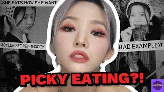 [SOJUWOON] (G)I-DLE's Jeon Soyeon's Picky Eating: A Bad Example or Personal Choice? | Kpop News