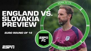 England vs. Slovakia Preview: Gareth Southgate has let his team down before! – Robbo | ESPN FC