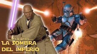 La Razón Por la Que Mace Windu Se Arrepintió de Matar a Jango Fett