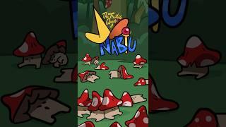 Fatigued Fungi Study @TerminalMontage - The Fruitless Quests Of Nabiu #Nabiu