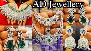 AD Jewellery Wholesale Market In Kolkata || AD Jewellery Manufacturer In Kolkata || SN International