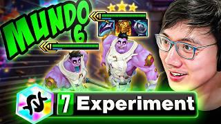 7 Experiment Mundo 6