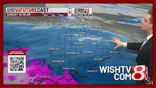 Jan. 4 | Evening Forecast with Meteorologist Drew Narsutis