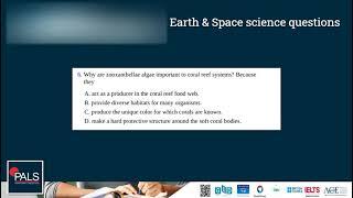 10 GED Test Earth and Space Science Questions Explained