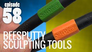 Ep. 58 | BeesPutty Sculpting Tools REVIEW - Traditional Miniature Tools