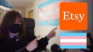 Why I buy stuff from Etsy | A Transgirl's Diary