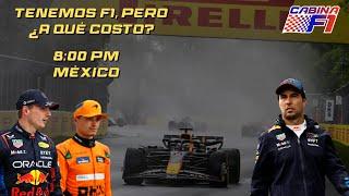 Tenemos F1 pero, ¿a qué costo? - Post GP de Canadá