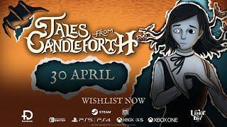 Tales From Candleforth – Date Reveal Trailer