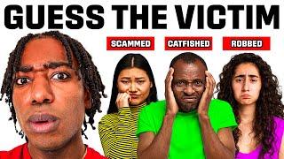 Match The Real Crime To The Victim