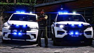 Get Ready for the WILDEST GTA 5 Sheriff Monday Patrol EVER!