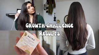 Wash Day Vlog | Shampoo & Conditioner Bar First Impressions + Growth Challenge Results 