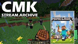 Minecraft (with Irish lads) & Pirates of the Caribbean | 2020-04-19