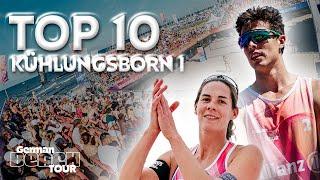 Haben wir sowas auf der GBT schon mal gesehen?!TOP 10 HIGHLIGHTS - German Beach Tour #7