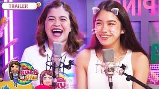 Kuan On One | Episode 2 Teaser | Melai Cantiveros | BINI Aiah | Watch on YouTube