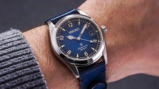 The BEST Everyday Watch for $700? Seiko SPB157 Baby Alpinist Review