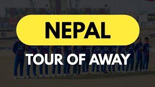 Nepal Long Away Tour Upcoming | Daily Cricket