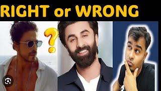 bad choice for dhoom 4?  not SRK - Ranbir Kapoor in Dhoom 4 | YRF dhoom franchise