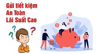 Hướng dẫn gửi tiết kiệm online | Kiến Thức 4.0