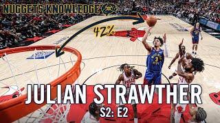 Julian Strawther Is A Name To Watch  | Nuggets Knowledge: Season 2