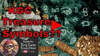 Mystery Glyphs, Jesse James and KGC Treasures