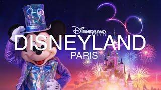 Disneyland Paris 2022