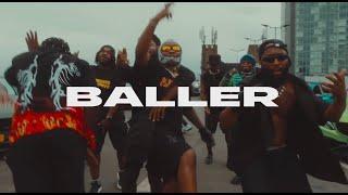 (FREE) Afro/Hip Hop x NSG x 50 Cent Type Beat - Baller | Afro Trap Type Beat 2024