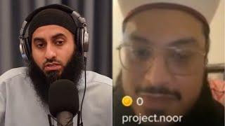 Dawah Man Debates An Ashari On Tiktok