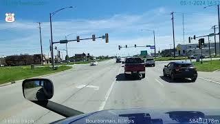 BigRigTravels LIVE | Manteno, IL to Kuttawa, KY (5/1/24)