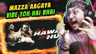 WS REACTS TO - Main Hawa Mein hu | Maninder Buttar X Emiway Bantai | WannaBe StarKid