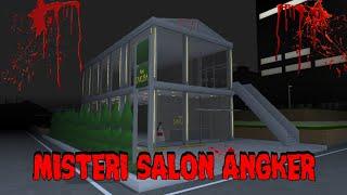 MYSTERY BEAUTY SALON CREEPY |I HORROR MOVIE SAKURA SCHOOL SIMULATOR