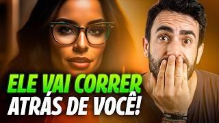 Como Fazer um Homem se Arrepender de ter perdido você!