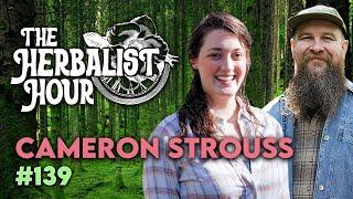 Deep Roots School of Foraging & Herbal Medicine | Cameron Strouss