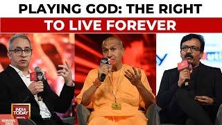 Playing God: The Right to Live Forever | Gauranga Das | Henrique Jorge | Dr Sajeev Nair