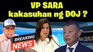 VP SARA kakasuhan sa mga sinabi sa presscon?