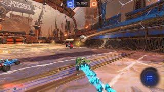 Rocket League best Goalkeeper