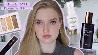 Clean Beauty Favorites| March 2021| Reagan Hart