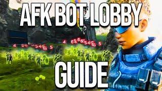 HOW TO AFK BOT LOBBY - A GUIDE TO EXPLOIT APEX LEGENDS…