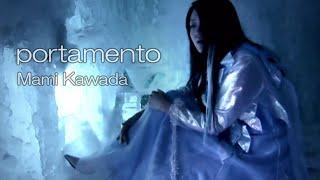 川田まみ「portamento」Official MV(Full ver.) Mami Kawada／portamento