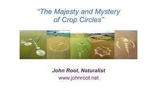 Concord COA Presents - The Majesty and Mystery of Crop Circles by John Root