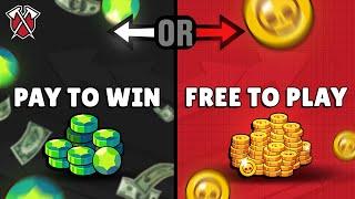 PAY TO WIN vs. FREE TO PLAY! (This or That)
