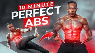PERFECT 10 MINUTE CORE WORKOUT