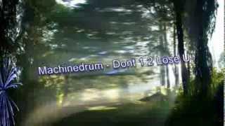 Machinedrum   Dont 12 Lose U    / HD Audio by DJ ZDR