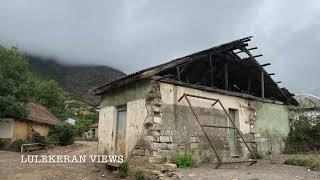 Lankaran Lerik Baku road July 2021 / Дорога Ленкорань Лерик Баку #azerbaijan