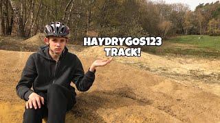 BUILDING THE HAYDRYGOS123 TRACK!!!