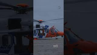 Coast Guard Helicopter AW189