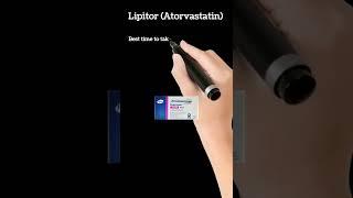 #Lipitor #atorvastatin #youtubeshorts