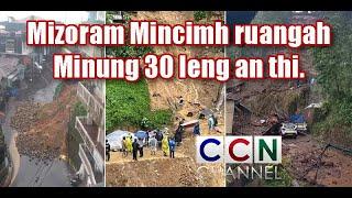 Mizoram Mincimh ruangah Minung 30 naktam an thi...