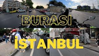 Burası İstanbul - Trafik günlükleri