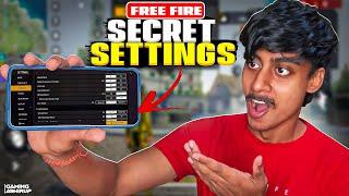 Control Setting Free Fire | Pro Player Setting Free Fire 2024 | Free Fire Setting | Free Fire | FF