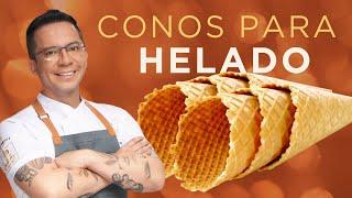 TENTACIÓN HELADA: ¡Descubre los secretos detrás de los mejores conos de helado!